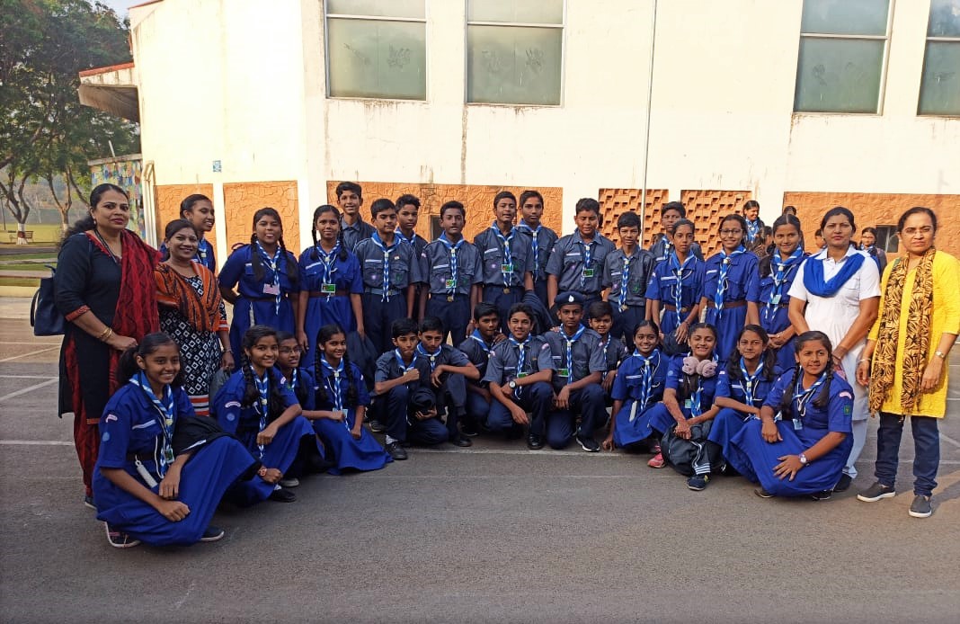 Reliance Foundation School
