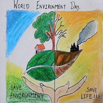 Featured image of post Meaningful Save Nature Drawing Competition - During national tree week in the uk people plant trees to help save the environment.