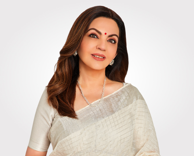 Neeta Mukesh Ambani